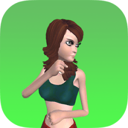 ikon Last Girls Fighting Game 3D