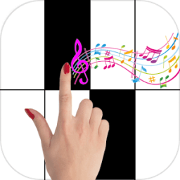 Real Piano Tiles आइकन
