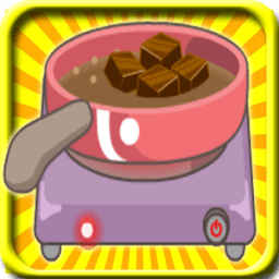 ikon العاب طبخ كيك الشوكولاتة