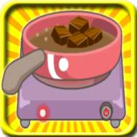 العاب طبخ كيك الشوكولاتة