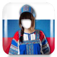 Традиционный русский костюм on 9Apps