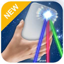 Laser Pointer light free Prank