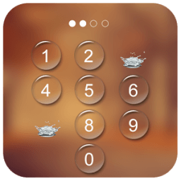 Screen Lock Security icon