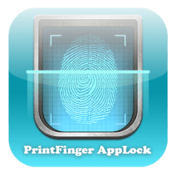 ikon Fingerprint App Lock Prank