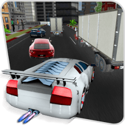 Real Car Speed Racer 3D icon