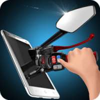 Simulator Rudder Moto Joke