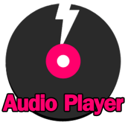 Audio Player HD أيقونة