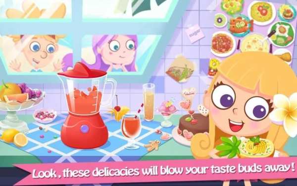 Chef Sibling Island Restaurant screenshot 2
