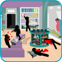 Stickman Death Toggery icon