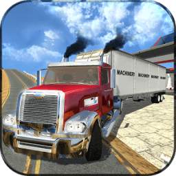 Truck Simulator 3D 2016