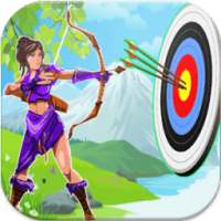 Archery World Hero