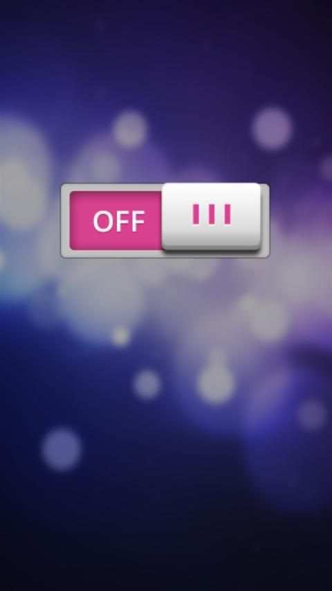 Voice Flashlight pro скриншот 2