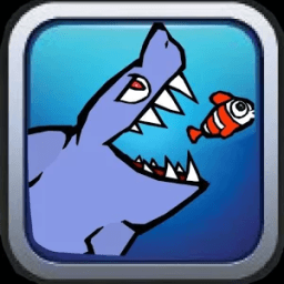 Angry Shark icon