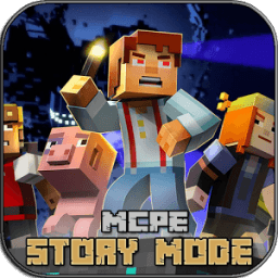 ikon Story Mode Mcpe Plus