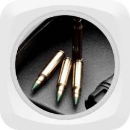 Cool Black Pistol icon