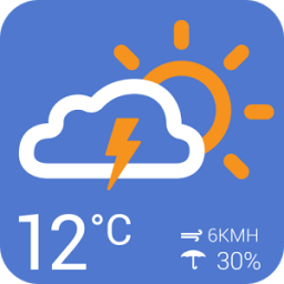 Weather Forecast HD أيقونة