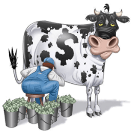 Make quick money icon