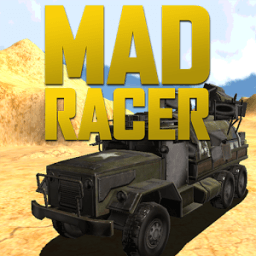 Mad Racer icon