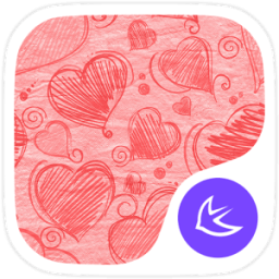 ikon Warm moment theme for APUS