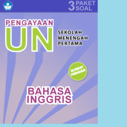 SIAP UN 2016 BHS INGGRIS SMP أيقونة