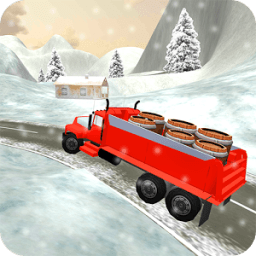 Cargo Truck Driver 3D أيقونة