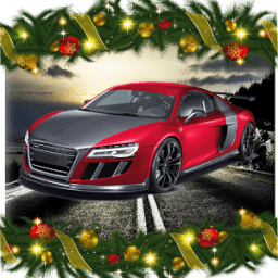 Car Simulator christmas 2016 أيقونة