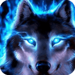 Wolf Eyes Live Wallpaper icon