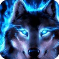 Wolf Eyes Live Wallpaper on 9Apps