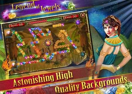 Legend Of Jewels screenshot 2
