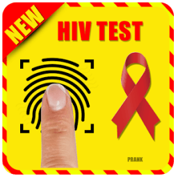 HIV-AIDS Test Scanner prank icon