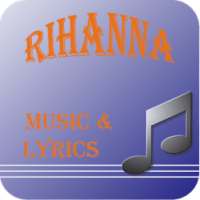 Rihanna Music & Lyrics on 9Apps