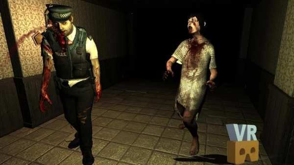 Escape Zombie House VR screenshot 4