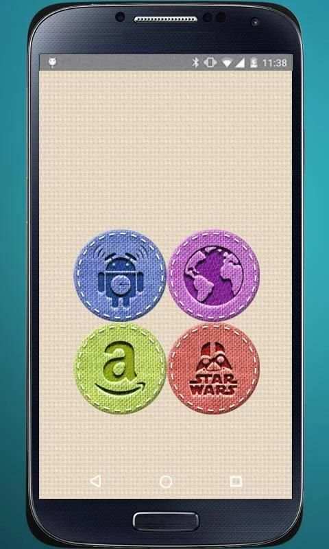 Fabricon - icon pack screenshot 3