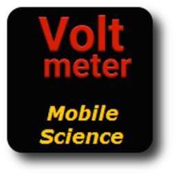 Mobile Science - DCVoltmeter