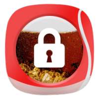 Cola Advance Lock Screen