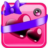 Cinta Gambar - Bingkai Foto on 9Apps