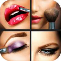 Makeup Forever Photo Collage