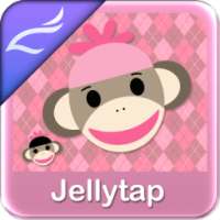 Pink Sock Monkey CM Launcher