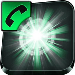 Flash Alert on Call icon