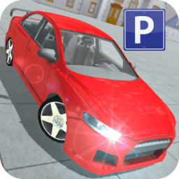 Real Sport Car Parking icon