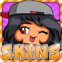 Skins for minecraft aphmau 1.0