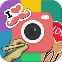 Photo Stickers иконка