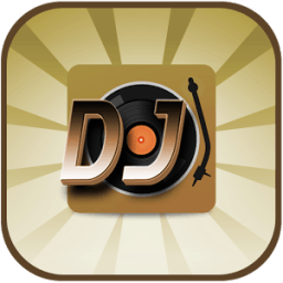 DJ Mixer Music Player आइकन