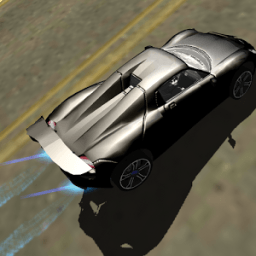 Extreme Turbo Car Simulator 3D icon