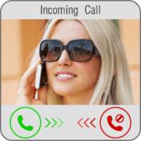 Fake Girlfriend Call