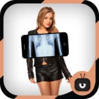 X-ray Scanner Free Simulated