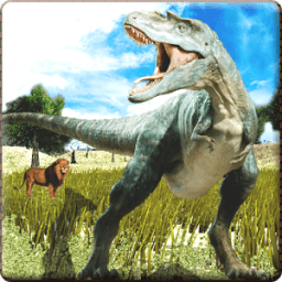 Dino Attack Animal Simulator icon