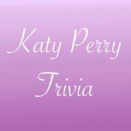 Katy Perry Trivia