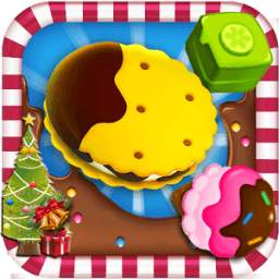 Cookie Crush Legend 1.0.0