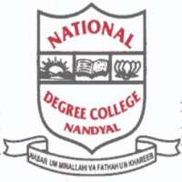 NATIONAL DEGREE COLLEGE